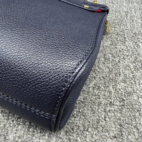 Louis Vuitton Saint-Germain Navy Monogram Leather Shoulder Bag fbcco999-101825 - Picture 4 of 13